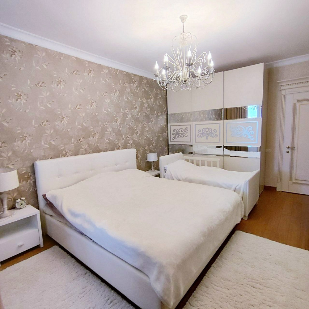 Здам 3к Центр Голосієво Парк метро 5хв NevБудинок 105м 1000$ Київ - зображення 1