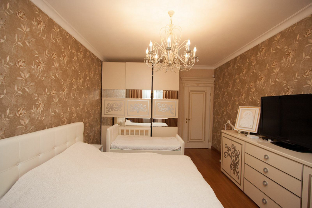 Здам 3к Центр Голосієво Парк метро 5хв NevБудинок 105м 1000$ Київ - зображення 2