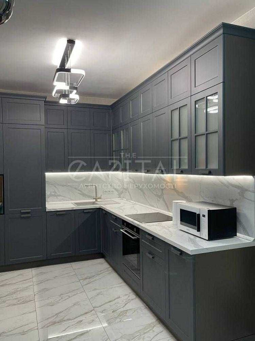 ВАУ 1-кімнатна ЖК UNIT.Home, біля UNIT.Сity, Лук'янівка, перша здача Киев - изображение 1