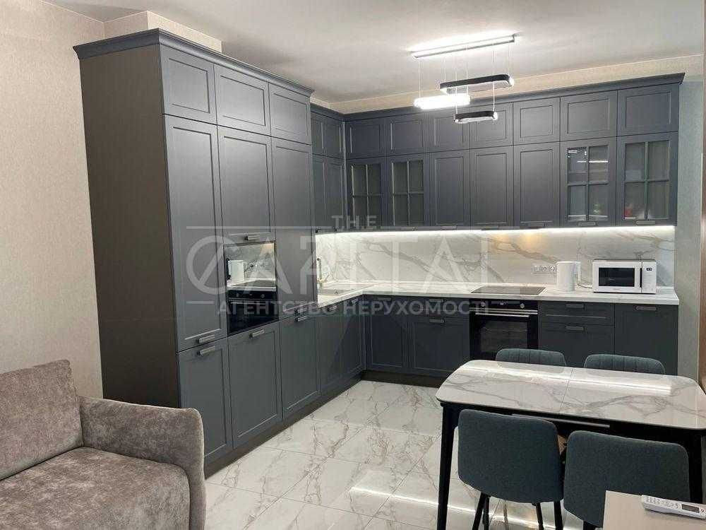 ВАУ 1-кімнатна ЖК UNIT.Home, біля UNIT.Сity, Лук'янівка, перша здача Киев - изображение 2