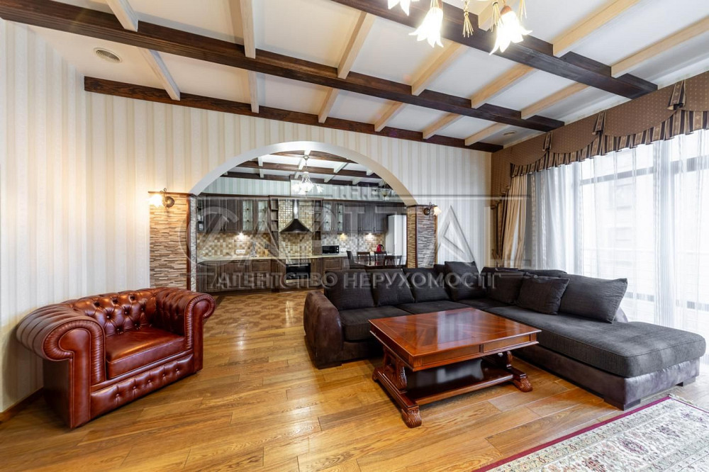 Аренда квартиры, ЖК Капитолий, ул. Крещатик Киев - изображение 1