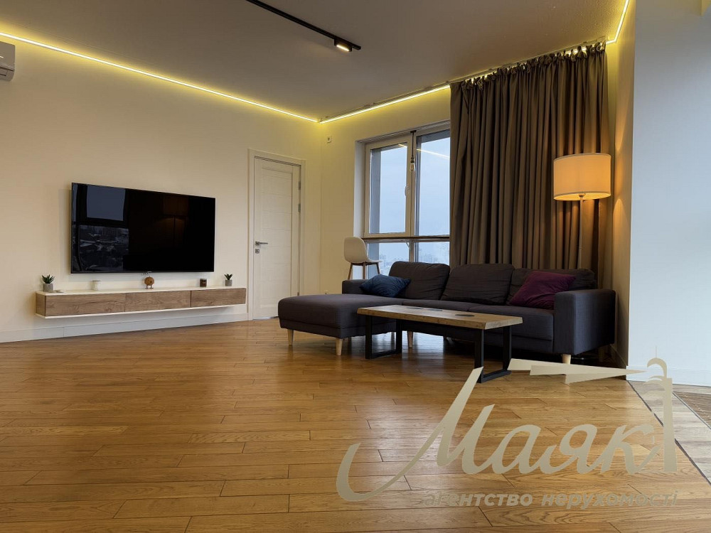 Аренда 3-комнатной квартиры в ЖК "Квартет", ул. Липковского 16Г Київ - зображення 3