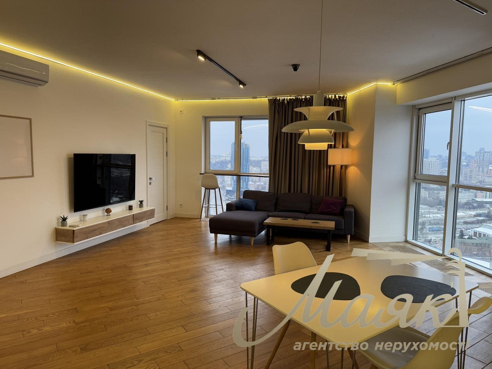 Аренда 3-комнатной квартиры в ЖК "Квартет", ул. Липковского 16Г Київ - зображення 1