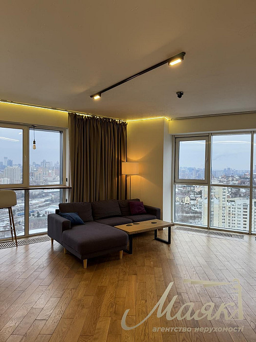 Аренда 3-комнатной квартиры в ЖК "Квартет", ул. Липковского 16Г Київ - зображення 2