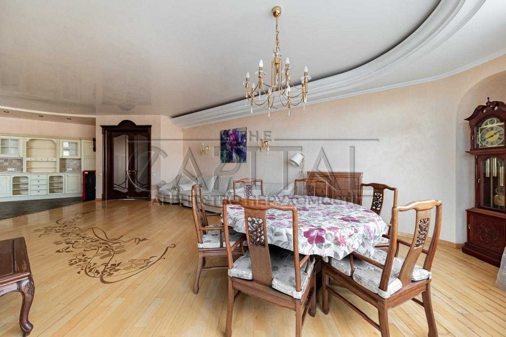 Продаж / Квартира / Печерський/ Старонаводницька / 130 м2 Киев - изображение 1