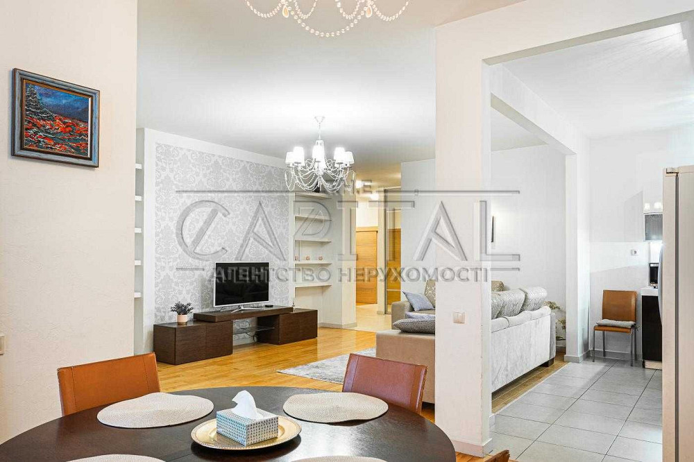 Продаж / Квартира / Печерський / Коновальця / 140 м2 Киев - изображение 3