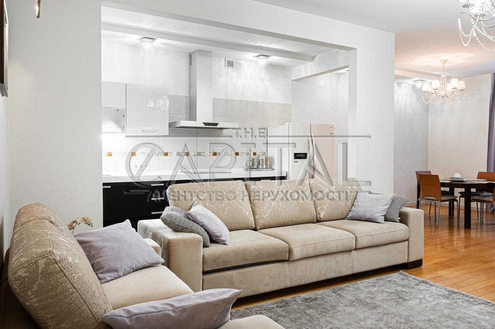 Продаж / Квартира / Печерський / Коновальця / 140 м2 Киев - изображение 1