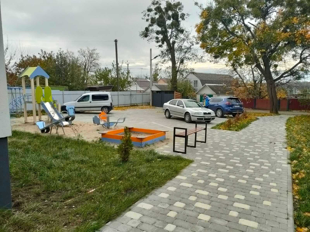 1 кімнатна з мансардою. Кухня 18м2 Гостомель - зображення 8