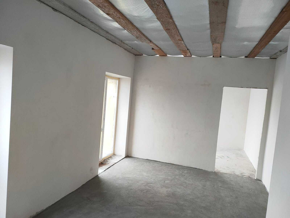 1 кімнатна з мансардою. Кухня 18м2 Гостомель - зображення 4