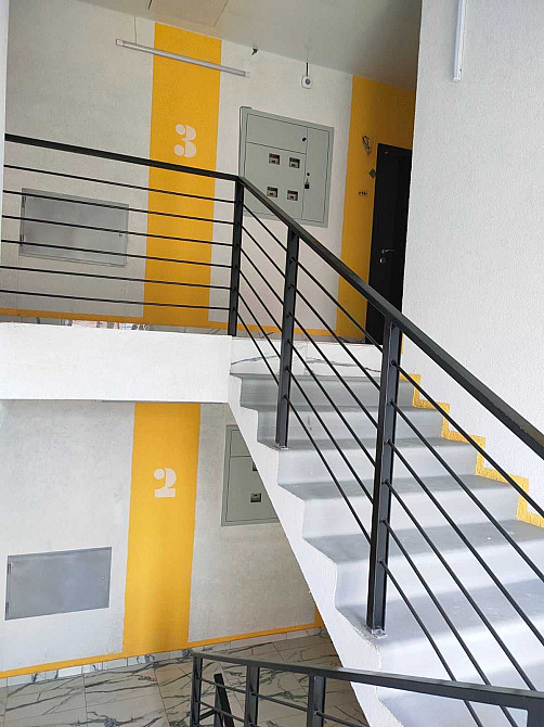 1 кімнатна з мансардою. Кухня 18м2 Гостомель - зображення 7