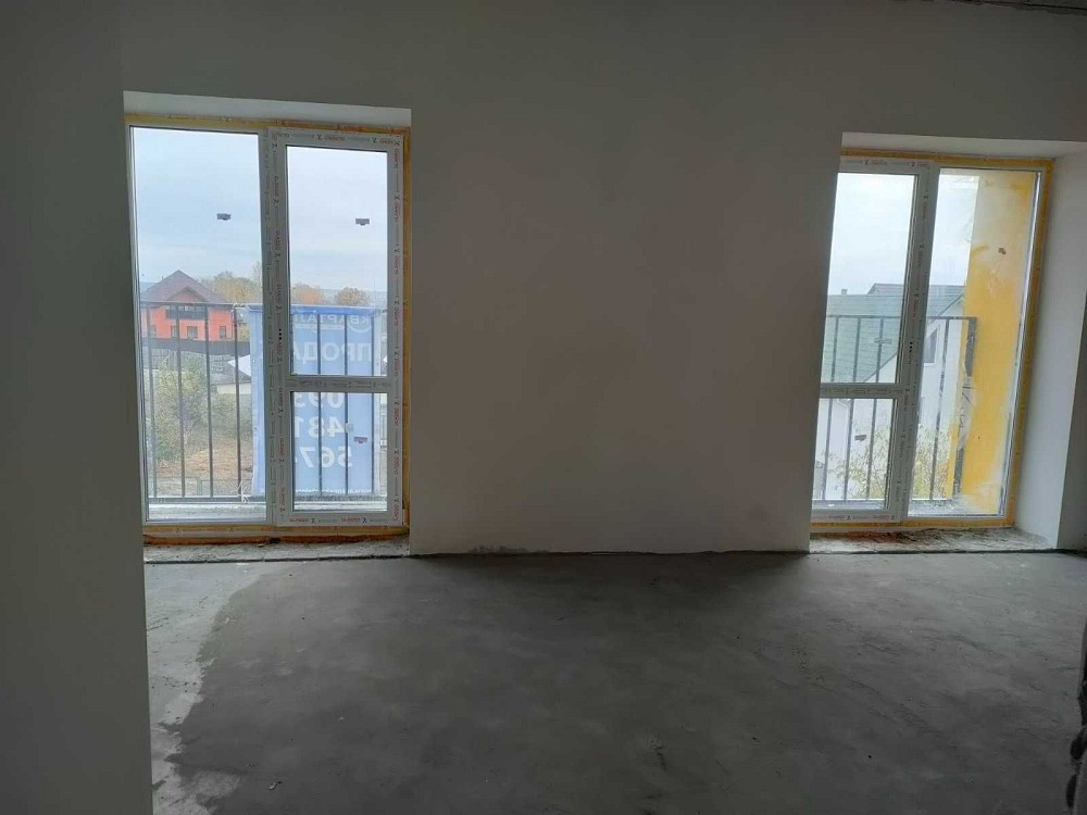 1 кімнатна з мансардою. Кухня 18м2 Гостомель - зображення 3