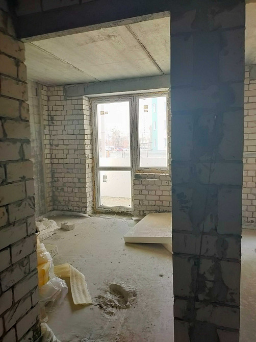 Реально! 22000$! ЖК Левада 2! Продам 1 ком квартиру пл 43.4м2! A Харків - зображення 3
