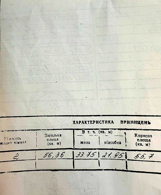 Продаж 2-х к.кв. ЦЕНТР міста вул. Сталеварів буд. 1,  2-й поверх. Запорожье - изображение 2