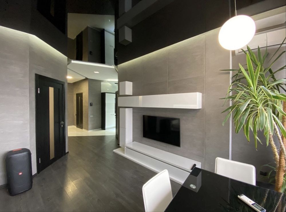 3 комн. квартира Аркадия Море Генуезская Фонтан Сады Победы Одесса - изображение 1