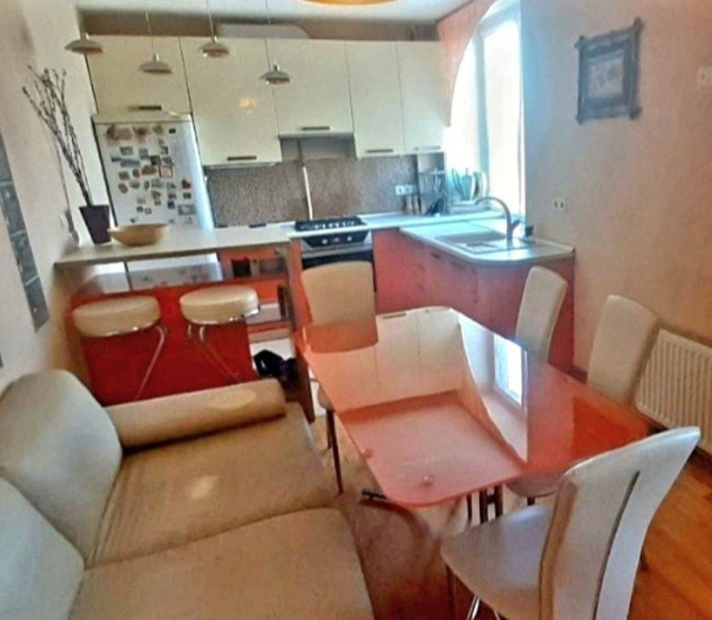 Двухкомнатная квартира на улице Парковая 77 Одеса - зображення 1