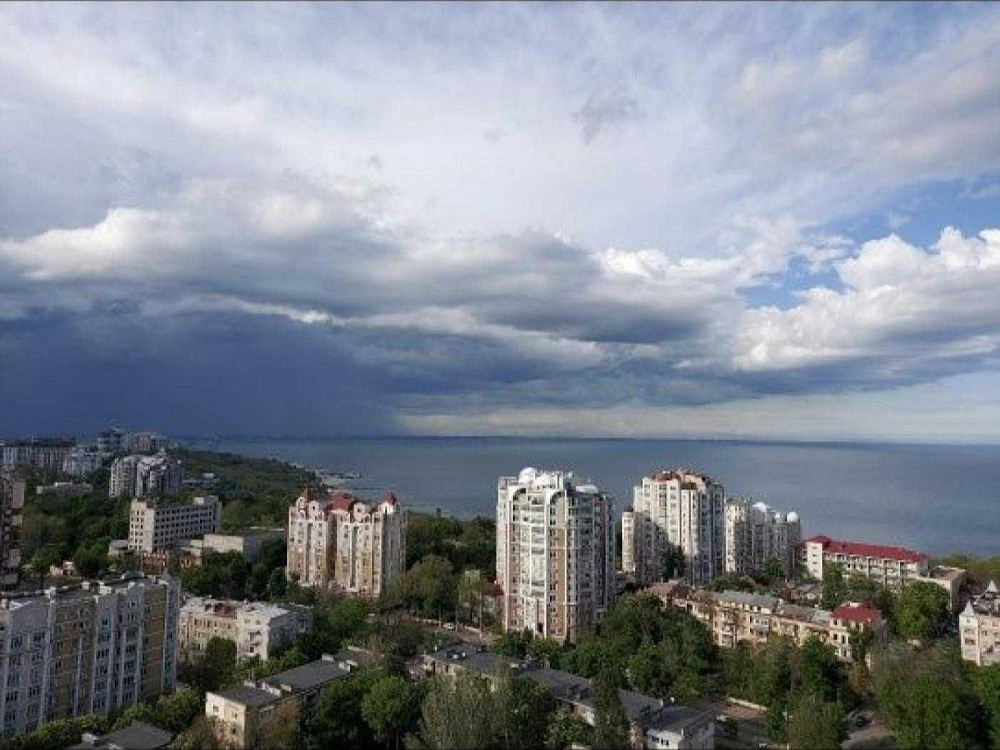 ‼️Французский Бульвар 145м² • ТЕРРАСА • Панорама МОРЯ • Дунаева Отрада Одесса - изображение 7