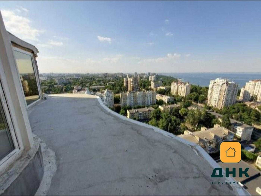 ‼️Французский Бульвар 145м² • ТЕРРАСА • Панорама МОРЯ • Дунаева Отрада Одесса - изображение 1