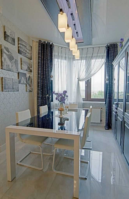 Шикарная 3-комнатная 117 м2 - Центр города Одесса - изображение 5