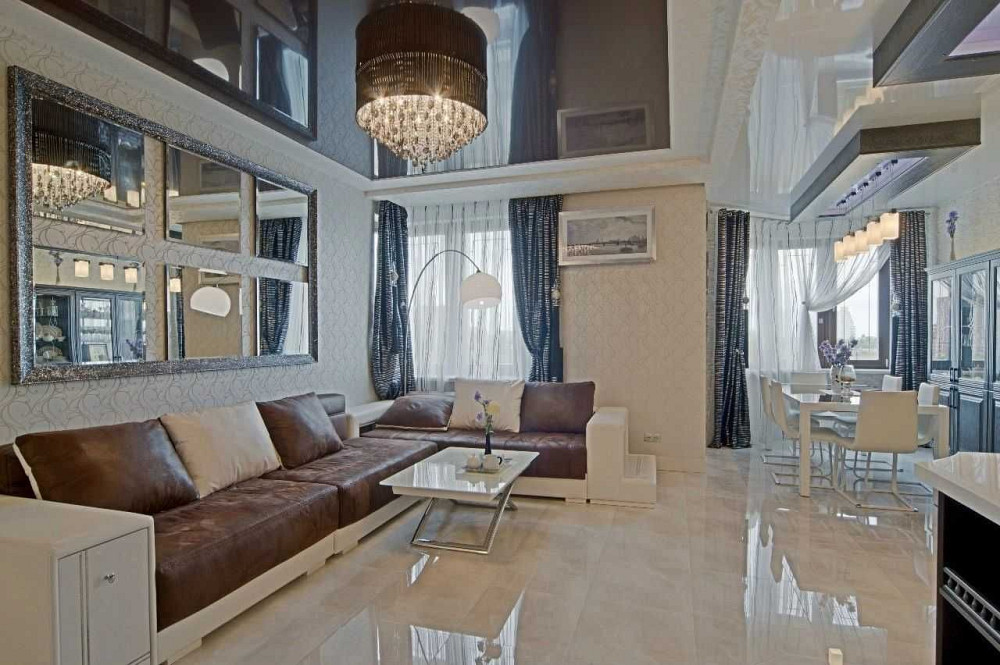 Шикарная 3-комнатная 117 м2 - Центр города Одесса - изображение 2