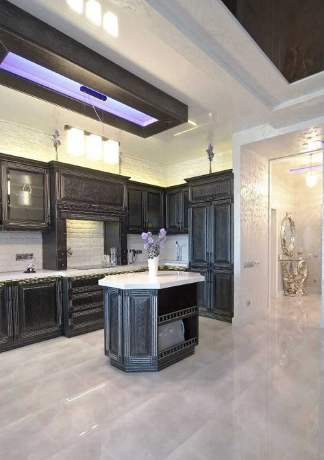 Шикарная 3-комнатная 117 м2 - Центр города Одесса - изображение 6