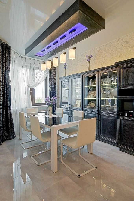 Шикарная 3-комнатная 117 м2 - Центр города Одесса - изображение 4