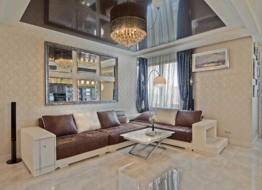 Шикарная 3-комнатная 117 м2 - Центр города Одесса - изображение 1