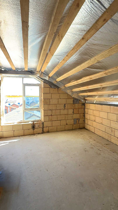 НИЗЬКА ЦІНА! 1-кімнатна квартира 29 м2 • від забудовника • ГАЗ • без% Софиевская Борщаговка - изображение 2