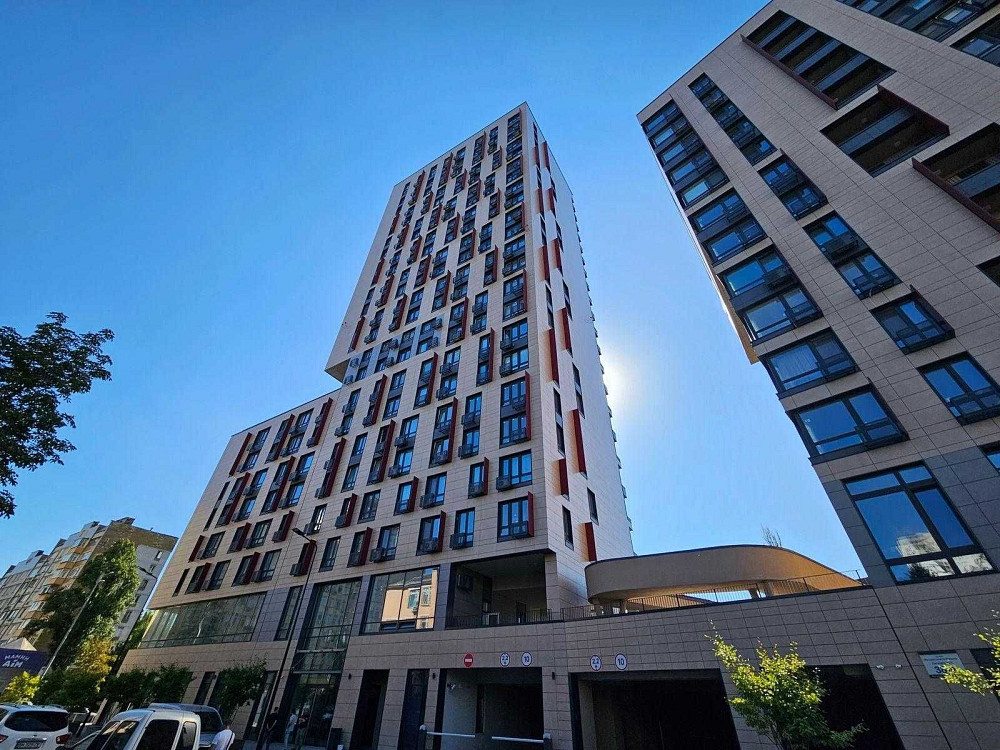 Продаж 1 кім.квартири в іноваційному ЖК Time, з ремонтом Київ - зображення 8