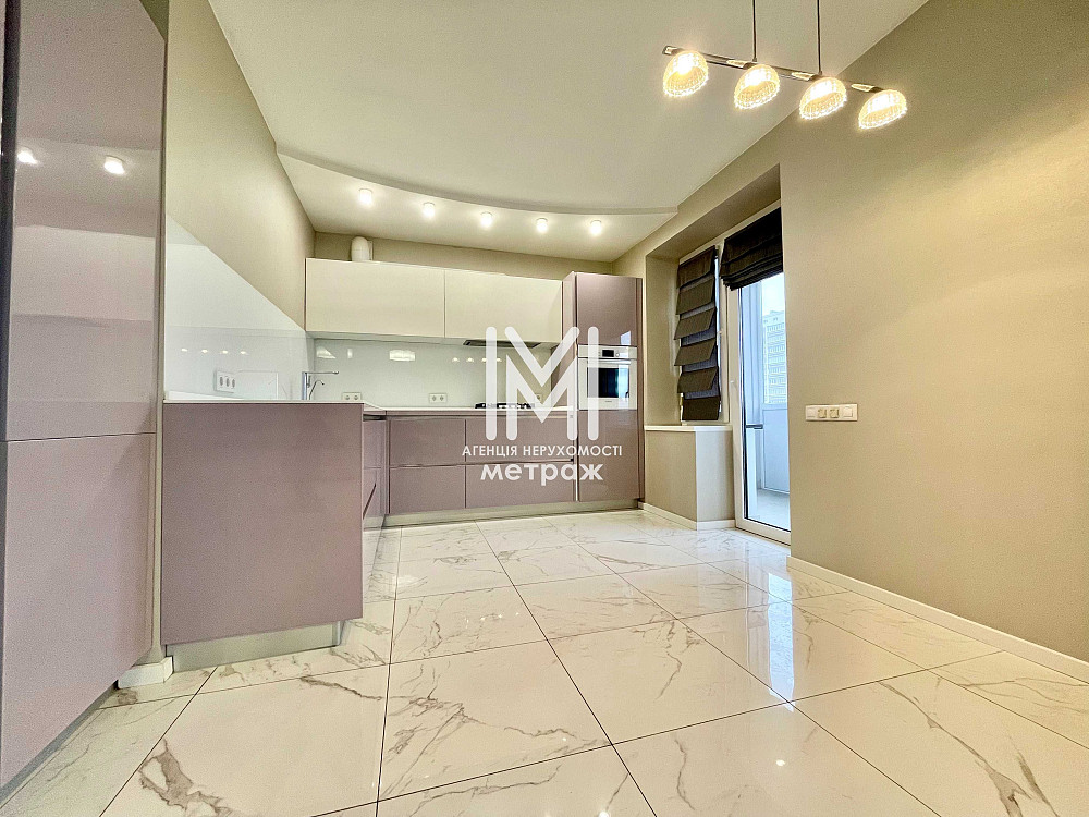 Продажа 3к квартиры в ЖК бизнес-класса на Героев Харькова 124/7 Харків - зображення 2