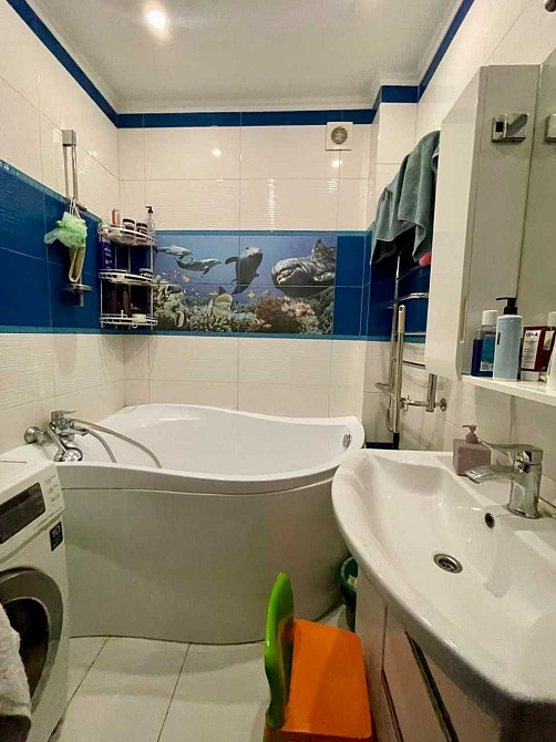 2-комнатная квартира с ремонтом в ЖМ Радужный Лиманка - зображення 6