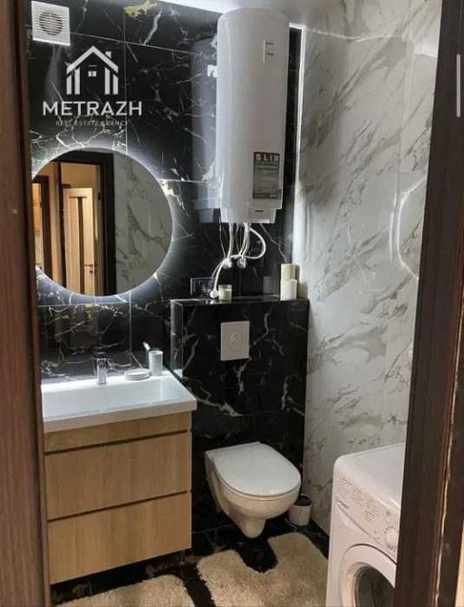 ЖК Левада 1к квартира с ремонтом возле метро проспект Гагарина Харків - зображення 4