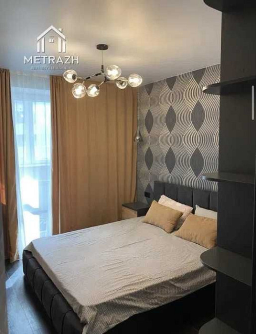 ЖК Левада 1к квартира с ремонтом возле метро проспект Гагарина Харків - зображення 1