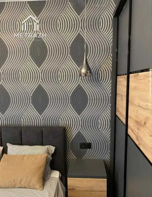 ЖК Левада 1к квартира с ремонтом возле метро проспект Гагарина Харків - зображення 6