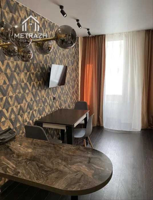 ЖК Левада 1к квартира с ремонтом возле метро проспект Гагарина Харків - зображення 7