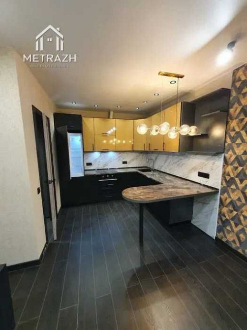 ЖК Левада 1к квартира с ремонтом возле метро проспект Гагарина Харків - зображення 3