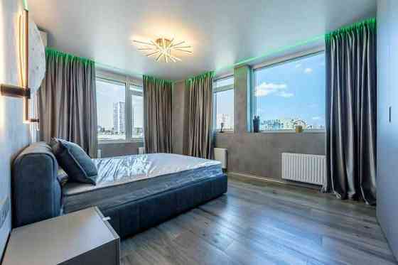 ЕКСКЛЮЗИВНА 3-к ЖК Manhattan City Манхеттен ЦЕНТР Київа Киев