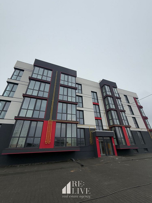 Продаж однокімнатної квартири у ЖК «Модерніст» (єОселя) Струмовка - изображение 1