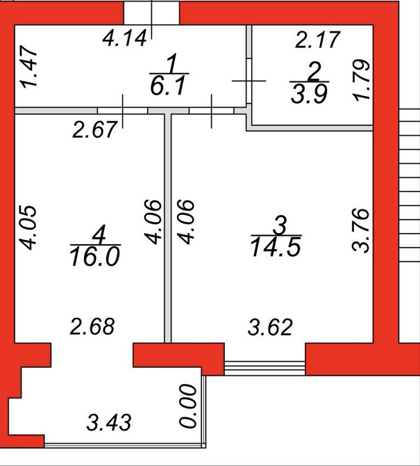 Продаж однокімнатної квартири у ЖК «Модерніст» (єОселя) Струмовка - изображение 6