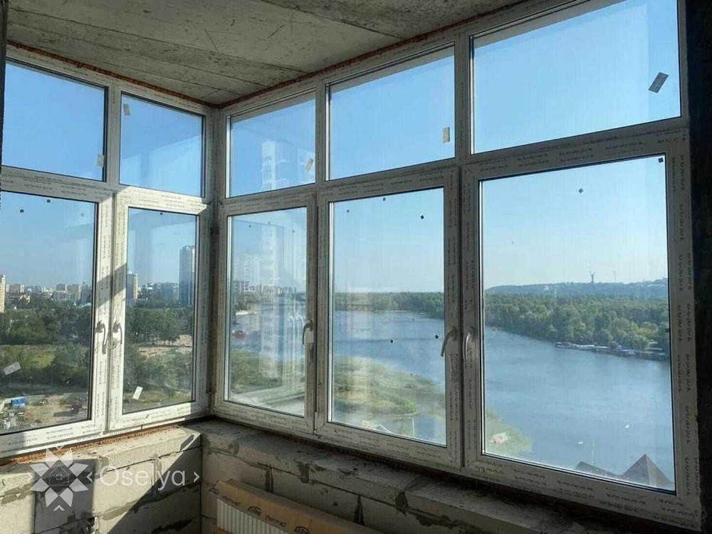 ЖК Русанівська гавань Перша лінія Видова Без % Київ - зображення 1