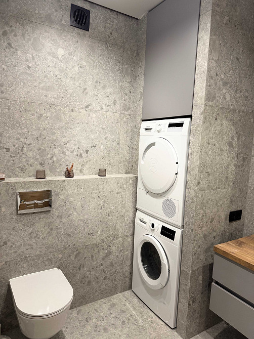 Квартира з новим якісним ремонтом в новому ЖК в Приморському районі. Одесса - изображение 8