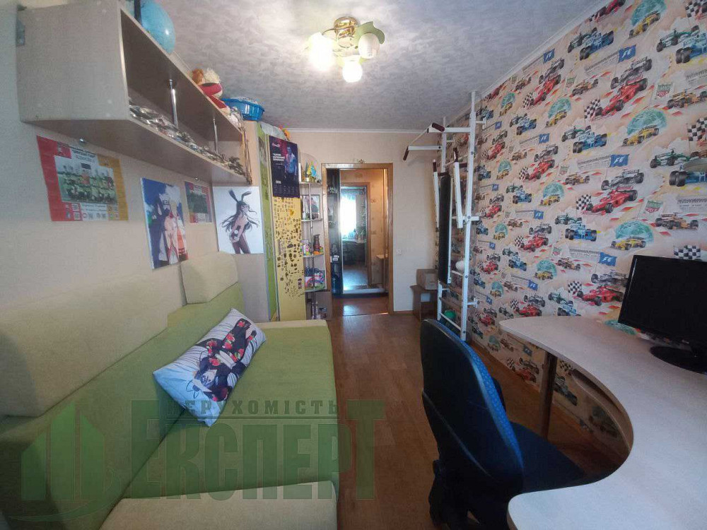 Продаж класної 3-к квартири на Салтівці Харків - зображення 5