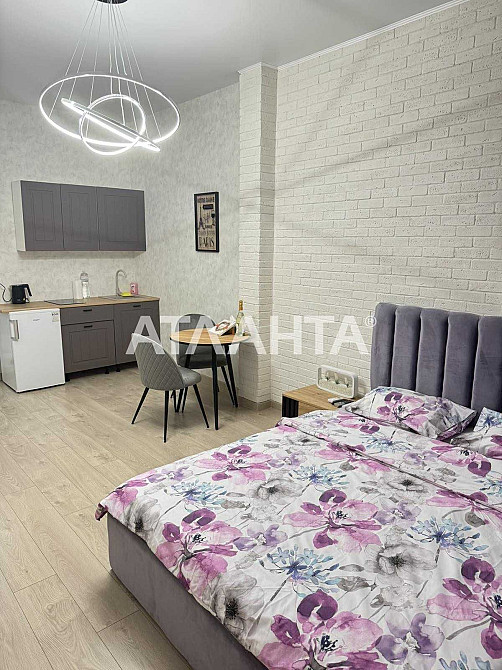 1 Комнатная Квартира С Ремонтом На Французком Бульваре Одесса - изображение 2