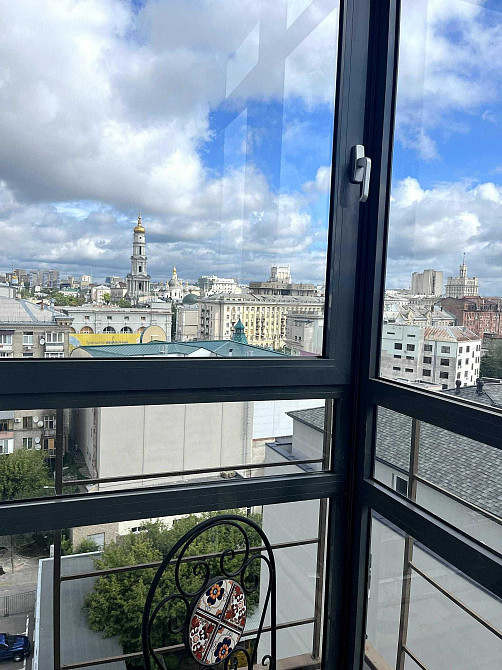 ЖК Дом на Набережной! Пер Банный 1! ПРЕМИУМ! Продам 2к 88 м2 Харьков - изображение 1