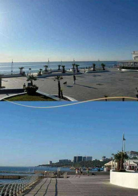 Французский бульвар • Азарова • Террраса • Клубный дом Рассрочка •Море Одесса - изображение 5