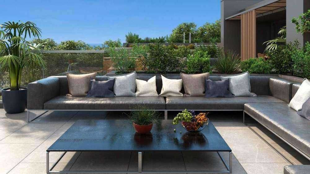 Французский бульвар • Азарова • Террраса • Клубный дом Рассрочка •Море Одесса - изображение 6