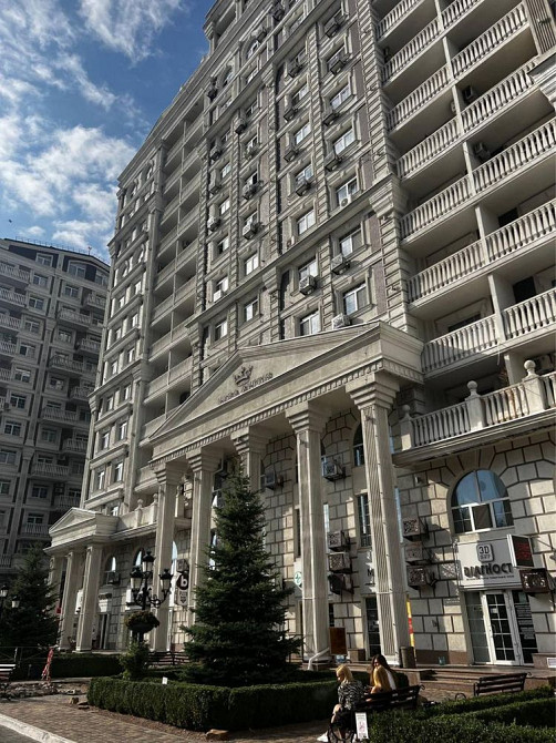 Топ ціна! 1-к квартира 41м2 ЖК Нова Англія Ньюкасл Васильківська Киев - изображение 1