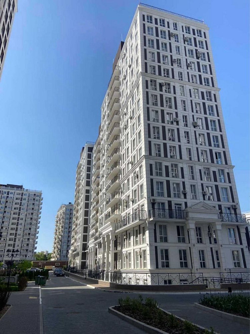 Топ ціна! 1-к квартира 41м2 ЖК Нова Англія Ньюкасл Васильківська Киев - изображение 5