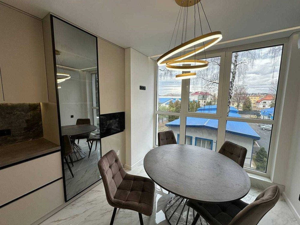 Оренда 2 кімнатної квартири Національної Гвардії (перша здача) Ивано-Франковск - изображение 1