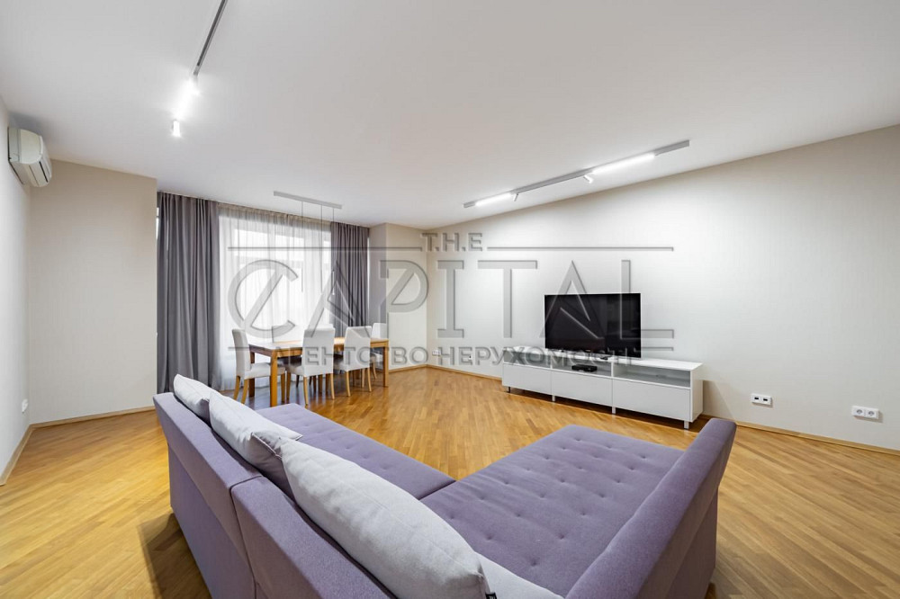 Оренда квартири, вул. Гончара Олеся, Світло 24/7, Центр Киев - изображение 1