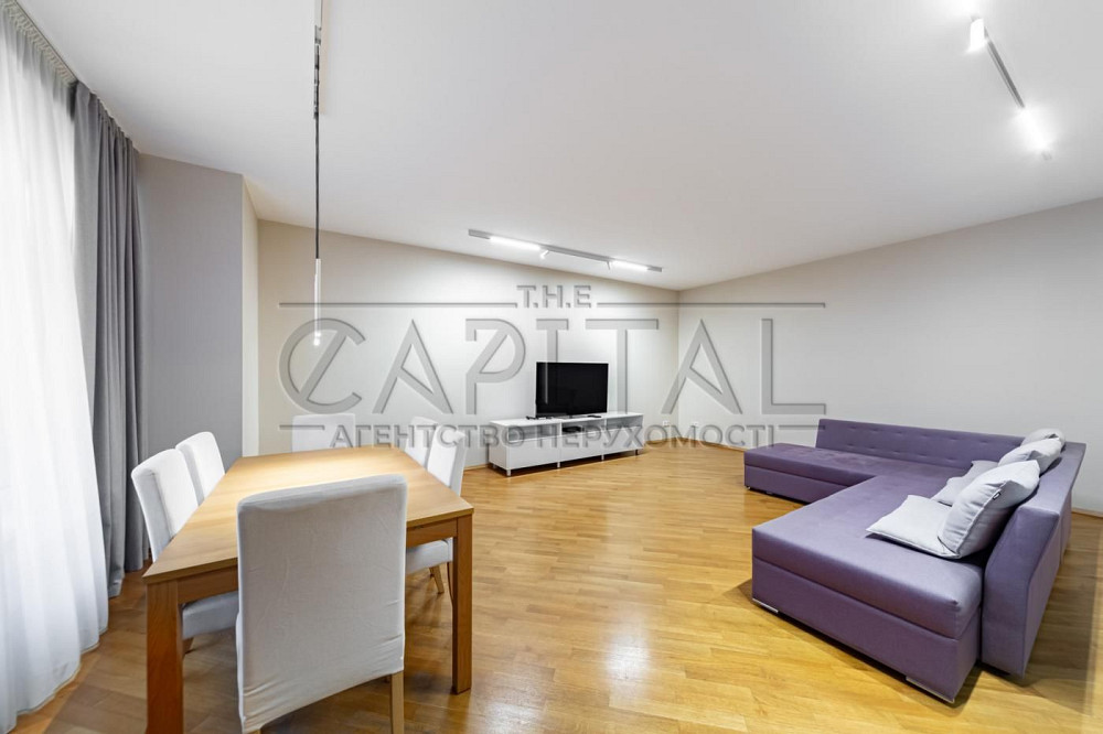 Оренда квартири, вул. Гончара Олеся, Світло 24/7, Центр Киев - изображение 3